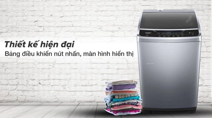 Máy Giặt Whirlpool StainClean 9.5 Kg VWVC9502FS